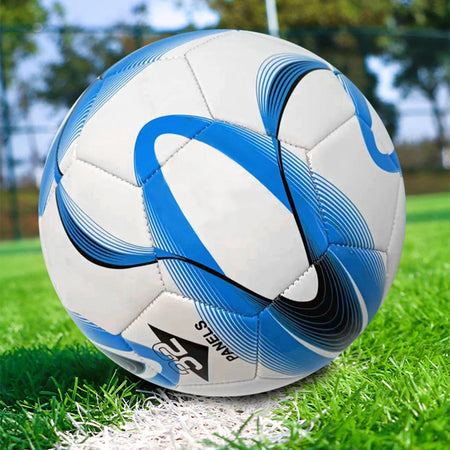 Professional PVC Size 5 Soccer Ball for Training and Outdoor Matches