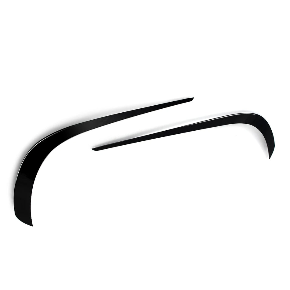 Finitura per Faro Antinebbia Mercedes-Benz E-Class W212, Realizzata in Plastica