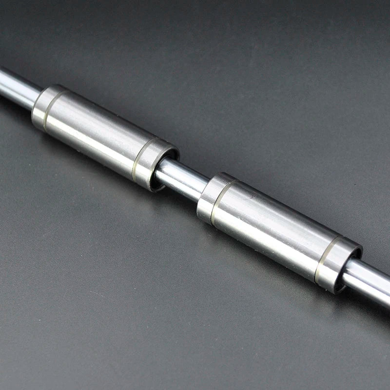 LM8LUU Linear Bearings 8x15x45mm &ndash; High Precision CNC Ready