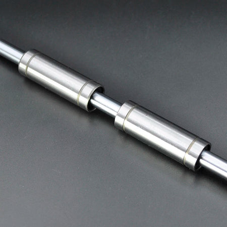 LM8LUU Linear Bearings 8x15x45mm &ndash; High Precision CNC Ready