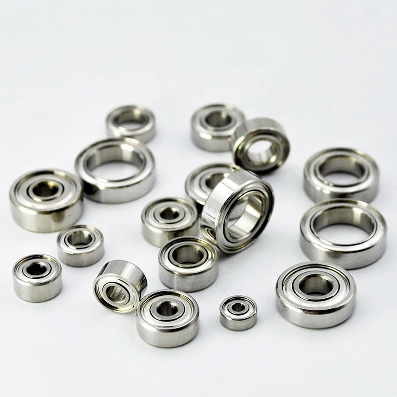 Hybrid Ceramic Bearings - Water Resistant Shielded Bearings