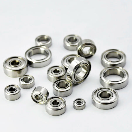 Hybrid Ceramic Bearings - Water Resistant Shielded Bearings