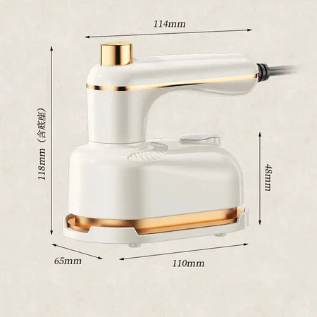 Handheld Mini Steam Iron Portable Travel 40W 110V 220V