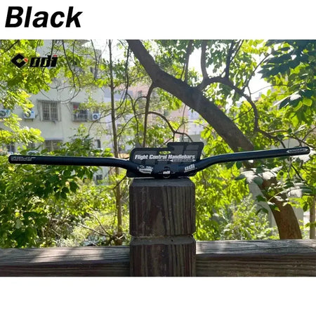 ODI MTB Bicycle Handlebar 7050 ALuminum Alloy Plating CNC MTB Handlebar 31.8*760mm Mountain Bike Handle Bar Bicycle Part by InterCyprus Trading Ltd