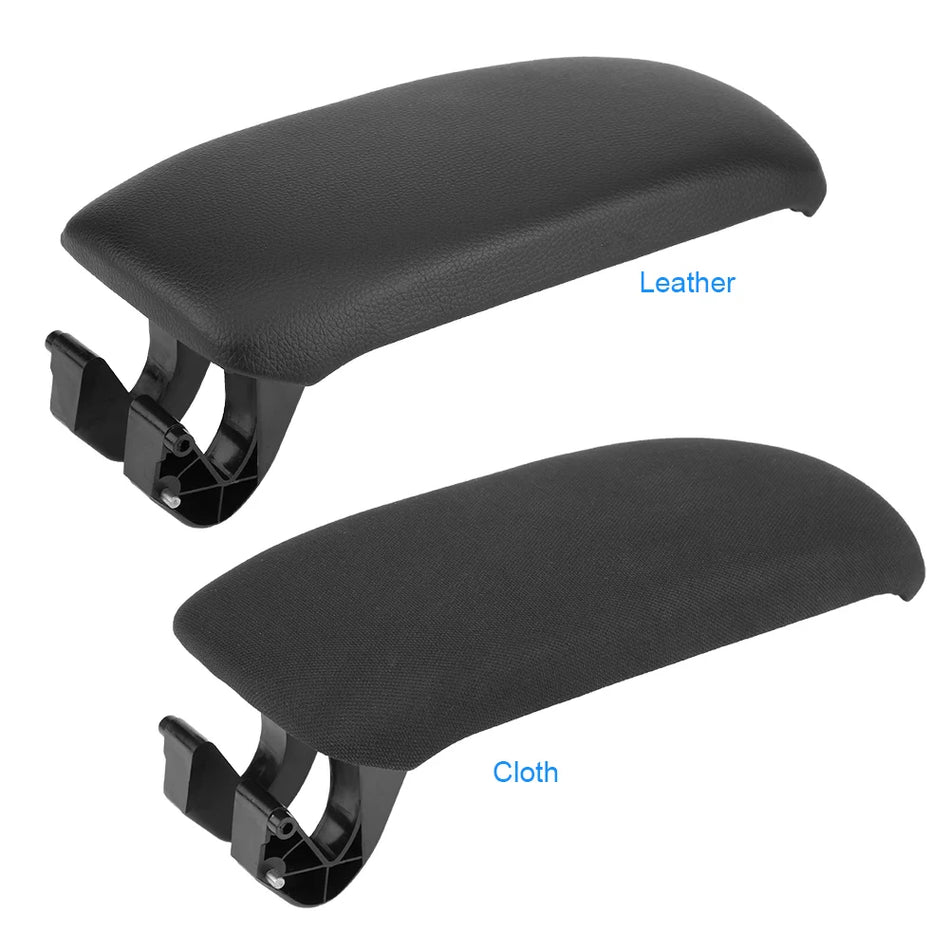 Κάλυμμα Βραχίονα Κεντρικής Κονσόλας από Δέρμα για Audi A3 8P Χάτσμπακ A5 Κουπέ 2003-2013