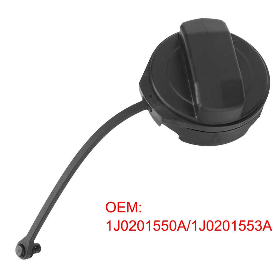 Κάλυμμα Ρεζερβουάρ VW Golf με Σετ Πλαστικού Καπακιού Καυσίμου Βενζίνης Ντίζελ
