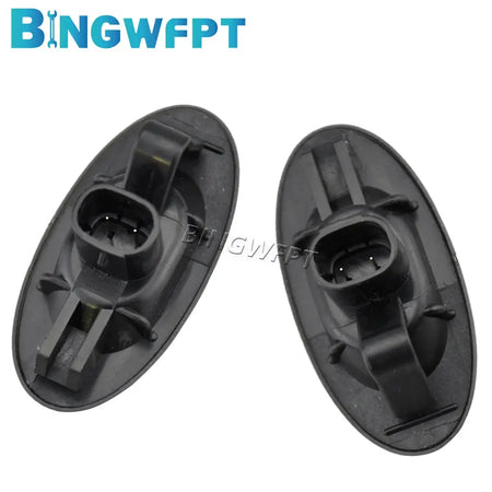 High Quality LED Dynamic Turn Signal Side Marker Light Sequential Blinker Light For Mazda 3 (BK) 2003 2004 2005 2006 2007-2009 by InterCyprus Trading Ltd