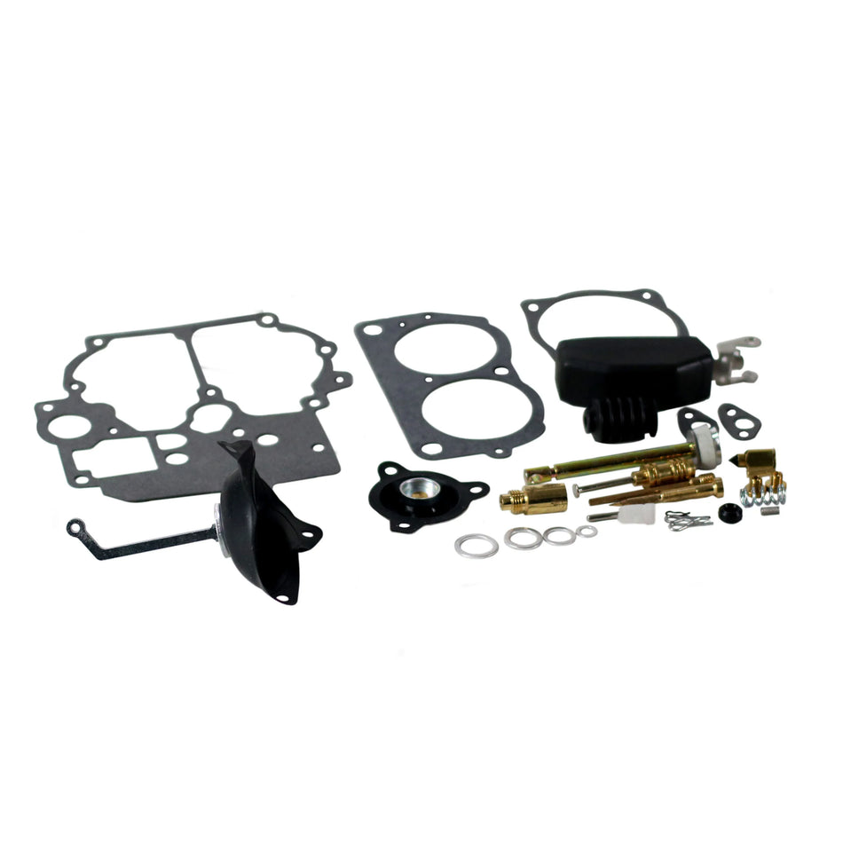 SherryBerg Carburador Carburetor Carburettor Repairk kit for Toyota 1FZ 1F 1FR Land Cruiser 1992 1993 1994 -1999 21100-66010 by InterCyprus Trading Ltd