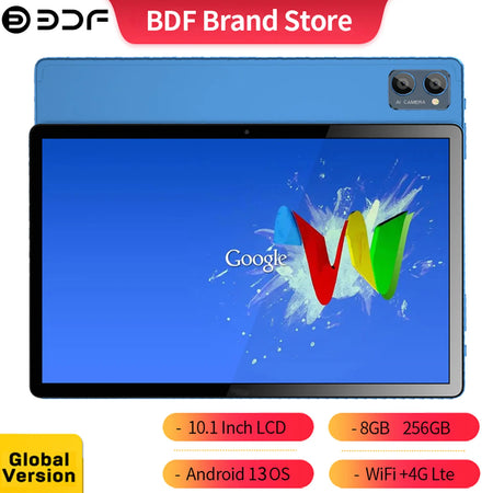 Y7-BDF Tablet &ndash; Octa Core Android Tablet 8GB RAM 256GB ROM