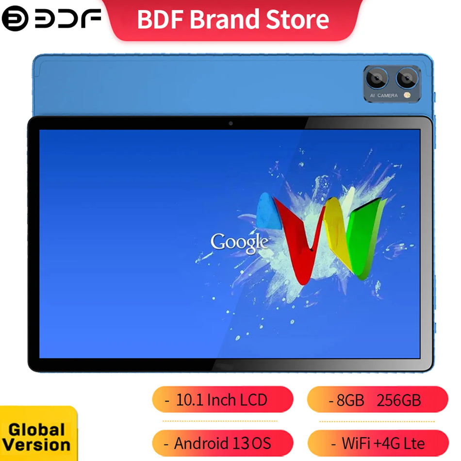 Y7-BDF Tablet &ndash; Octa Core Android Tablet 8GB RAM 256GB ROM