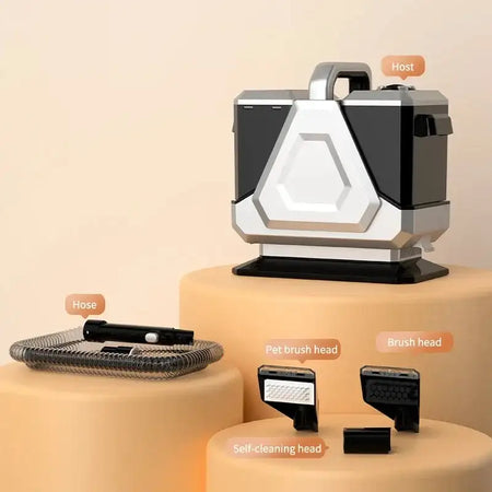 Portable Wet And Dry Carpet Cleaner Vacuum For Carpet 220V