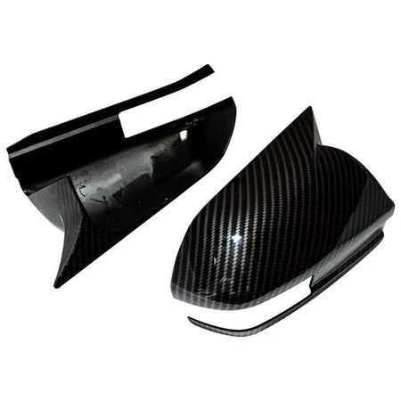 Side Door Rearview Mirror Cover Cap Trim Shell Sticker For Mitsubishi Lancer 2012-2015 Car Styling Accessories Part by InterCyprus Trading Ltd