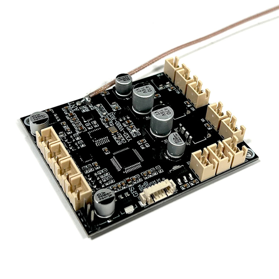 V020 GPS Bait Boat Main Board &ndash; Durable Replacement Part