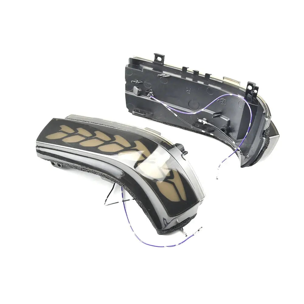 LED Side Mirror Turn Signal For Mitsubishi Pajero V73 V77 V93 V97 by InterCyprus Trading Ltd