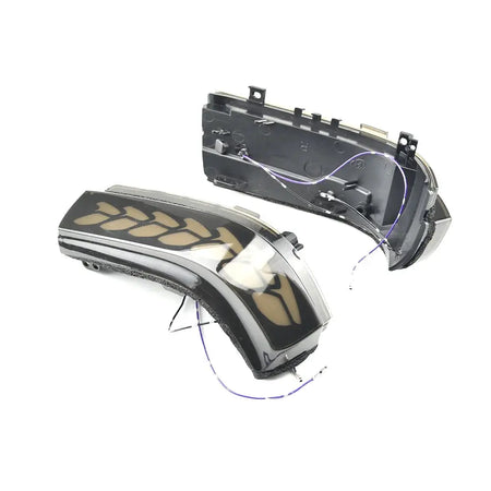 LED Side Mirror Turn Signal For Mitsubishi Pajero V73 V77 V93 V97 by InterCyprus Trading Ltd