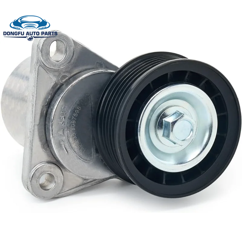 Натяжитель ремня для двигателей Ford и Volvo 1.8L–2.3L, Mondeo, Kuga, S-Max, Fusion, S80, V70