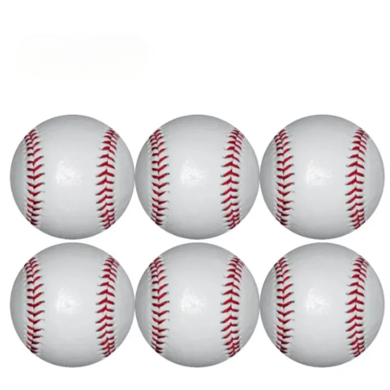 9 Inch PVC Baseball Practice Ball &ndash; Soft Training Ball