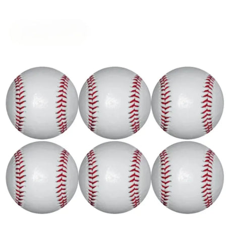9 Inch PVC Baseball Practice Ball &ndash; Soft Training Ball