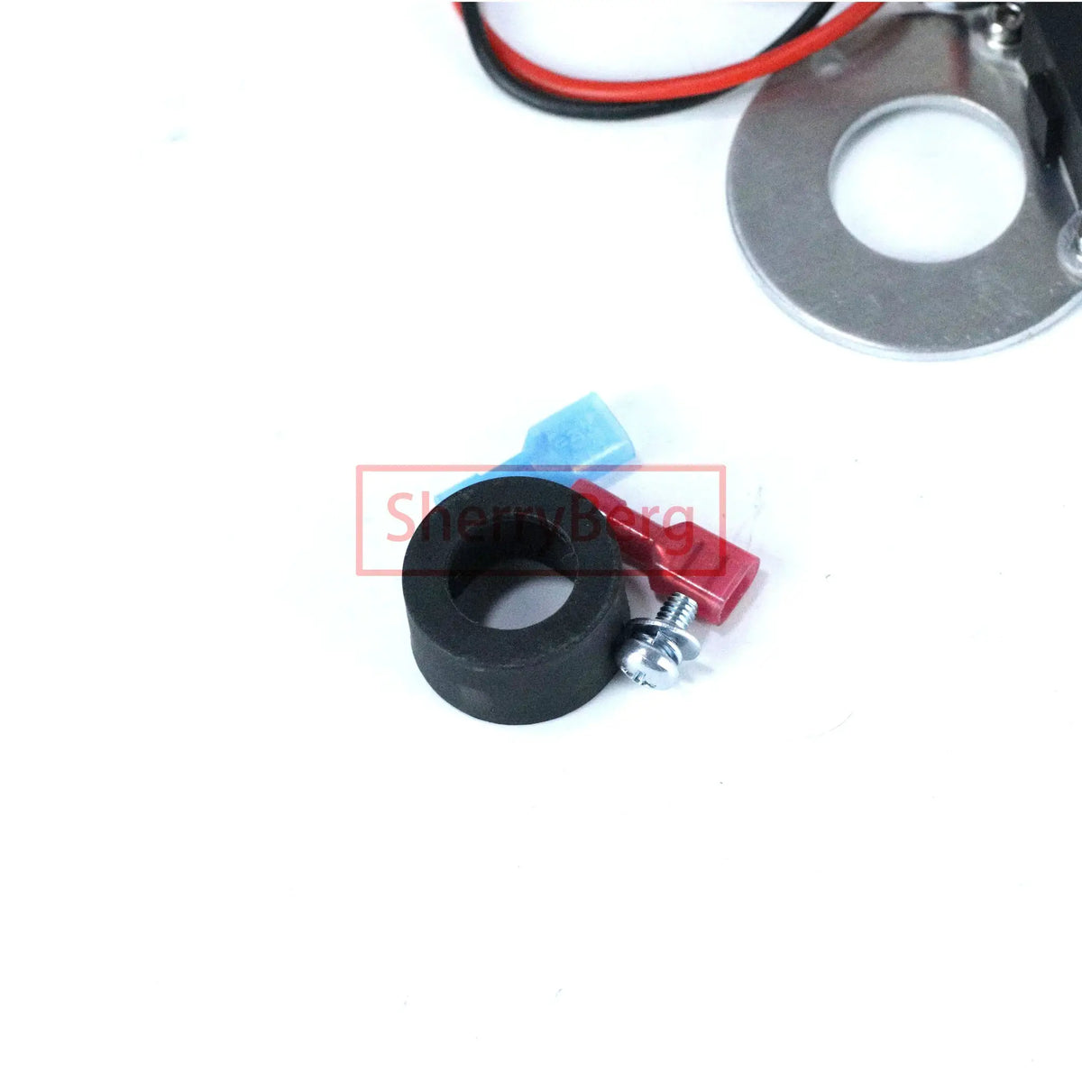 SherryBerg Distributor Electronic Conversion KIT Rep. for 1847A Ignition electrical kit Ignitor for Bosch 009 4 Cylinder Quality by InterCyprus Trading Ltd