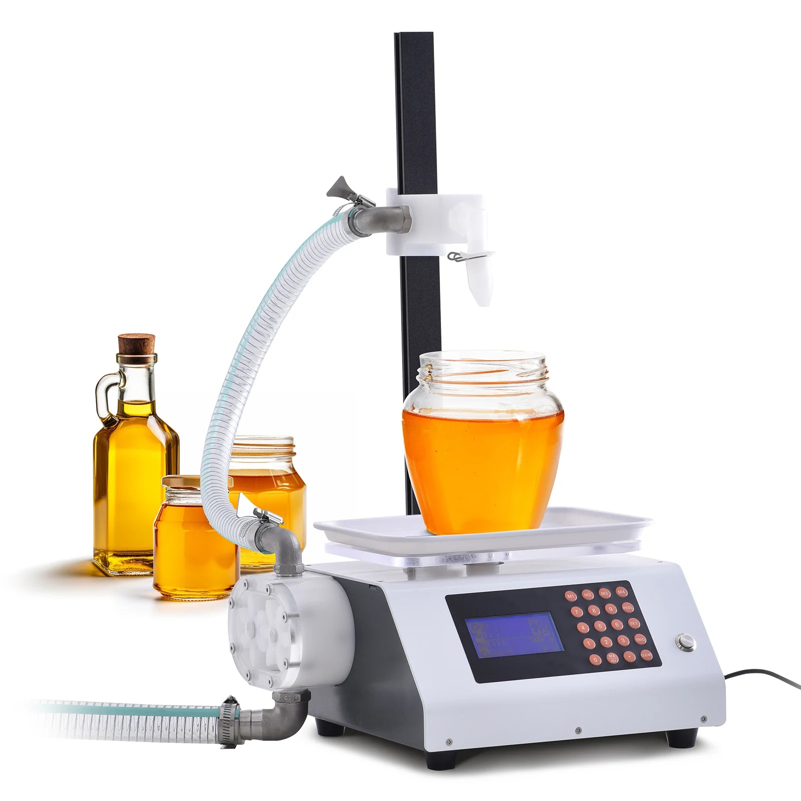 SucceBuy Automatic Liquid Filling Machine &ndash; Digital Control