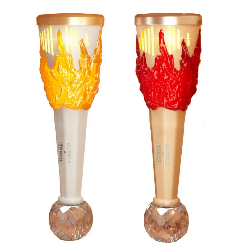 Ele Bubble Gun &ndash; Fully Automatic Soap Blower for Kids 2PCS