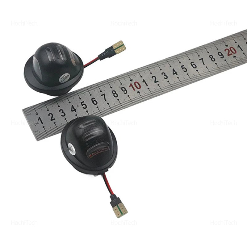 LED-rekisterikilven valo Canbusilla Ford F150 F250 Ranger Explorer