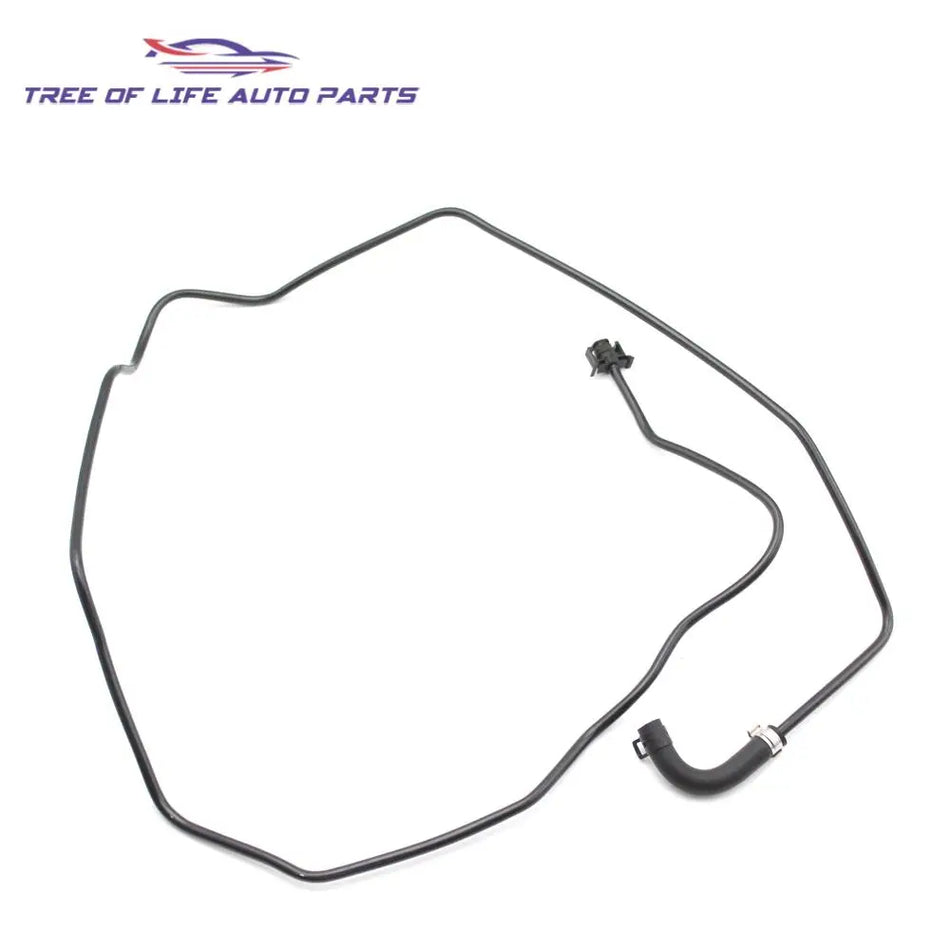 Radiator Overflow Hose for Ford Focus Mk3 1.6 PA66 Nylon Replacement for Engine Cooling