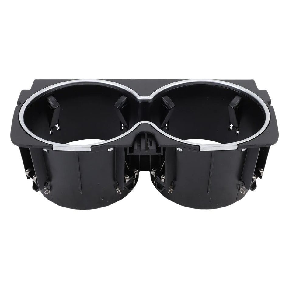 Portavasos de consola central Antideslizante de ABS para Mercedes W222 Clase S