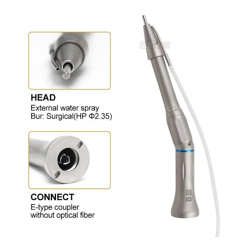 20 Degree Bevel Osteotomy Hand Piece &ndash; Low Speed Turbine 2