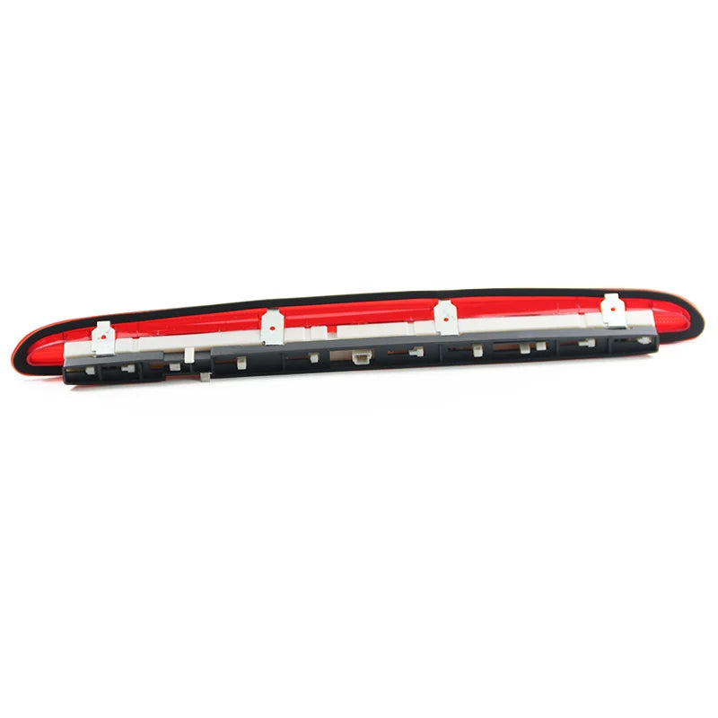Lampa de frână de stop a treia roșie și neagră din ABS pentru Mini Cooper R58 Coupe