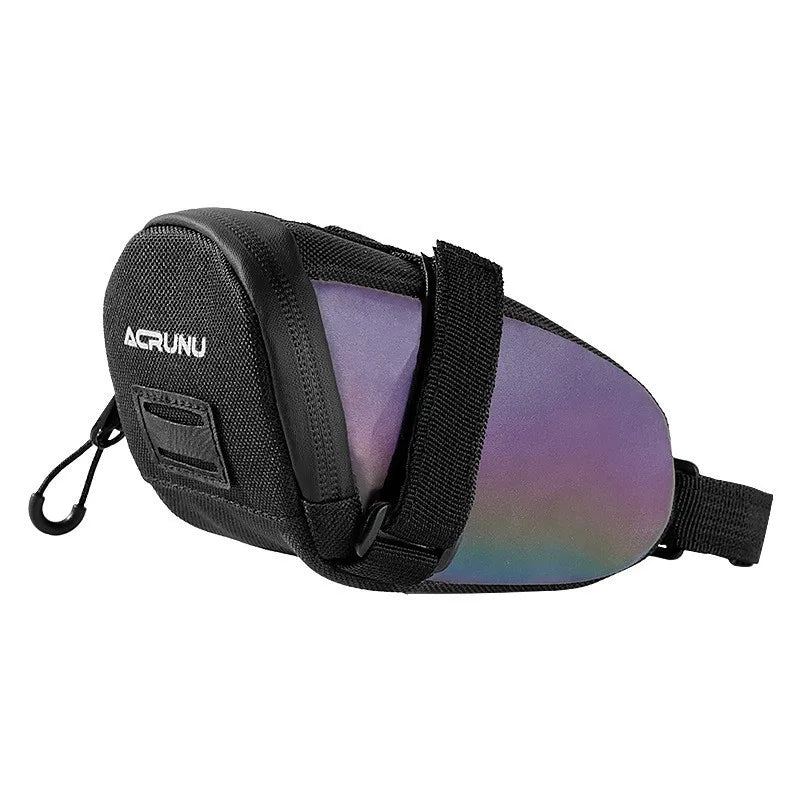 Waterproof Bicycle Saddle Bag for MTB and Road Bikes, Rear Tool Storage