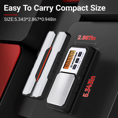 JS010-500 Digital Pocket Scale &ndash; Ultra Precise 0.01g