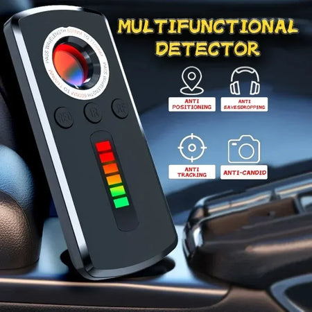 Hidden Camera Detector Anti Spy Gadget &ndash; Wide Signal Scan