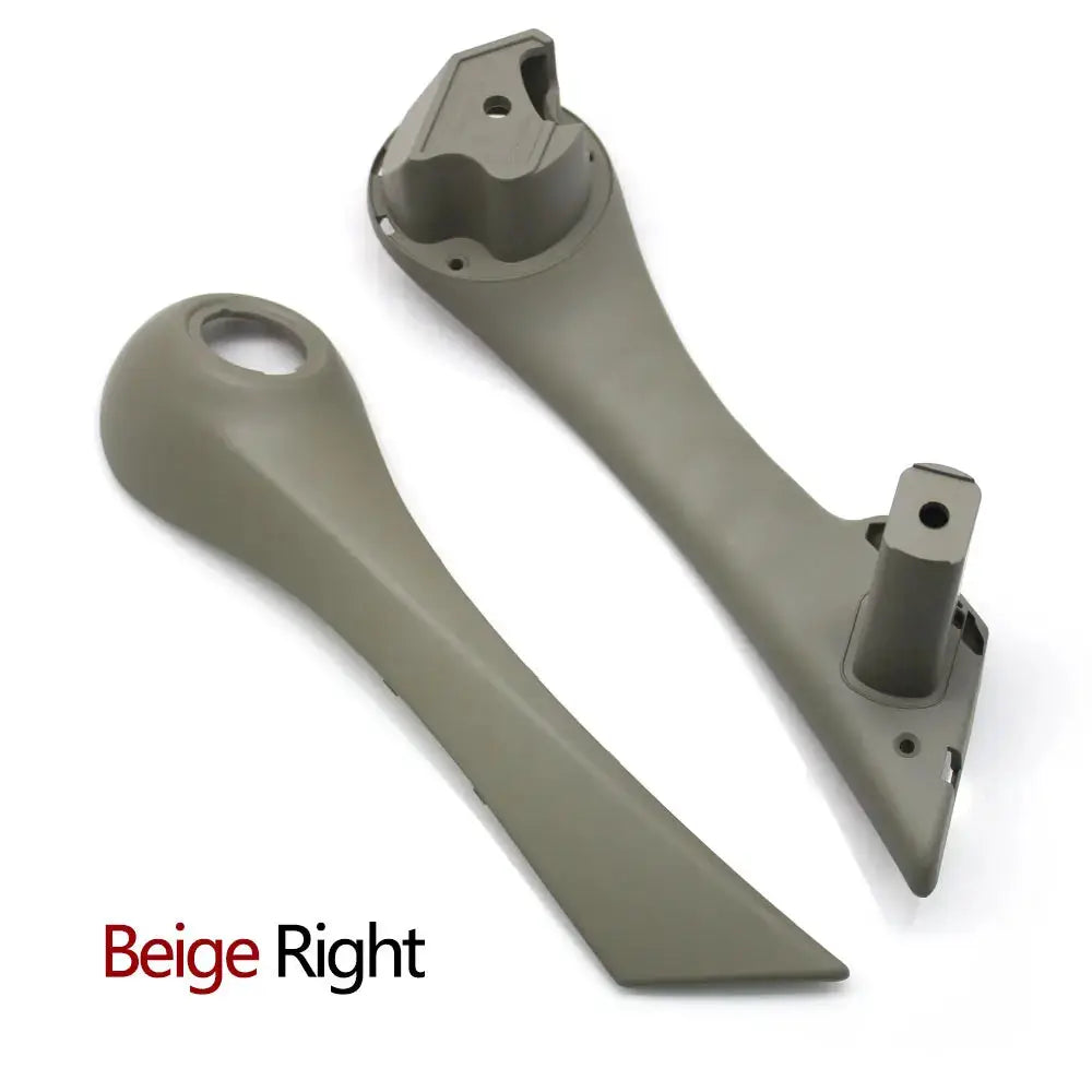 Car Front Left Right Interior Door Pull Handle with Cover Trim Assembly For Renault Megane 2 II 2002-2008 8200297158 8200297171 by InterCyprus Trading Ltd
