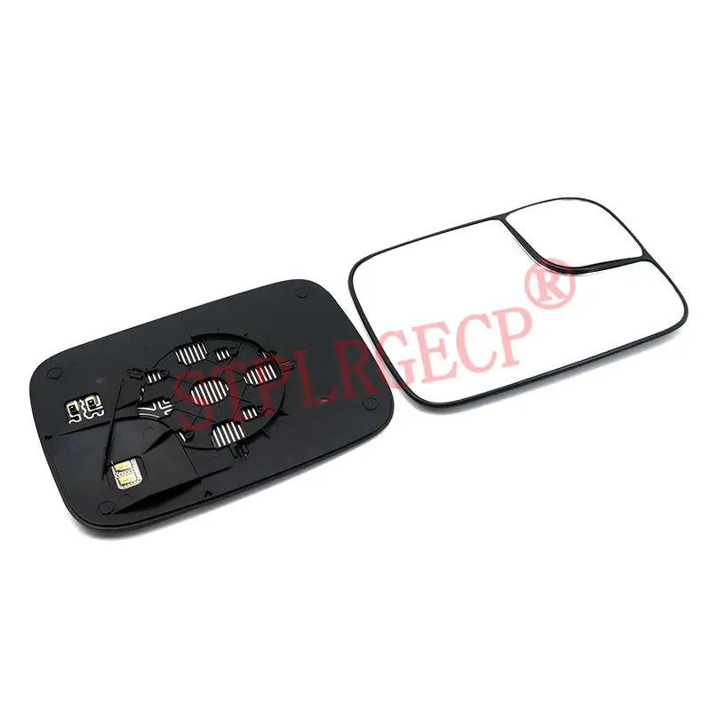 Driver or Passenger Rearview Side Mirror Lens Door Wing Mirrors Glass with Heating for Dodge RAM 1500 2500 3500 2005-2009 by InterCyprus Trading Ltd