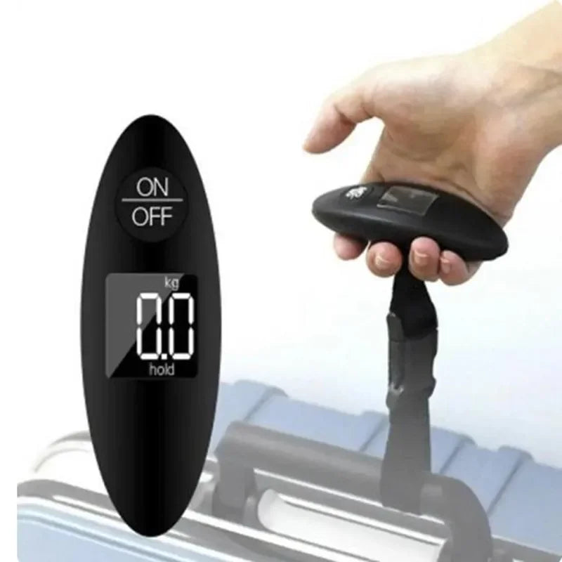 Choice Luggage Scale 40kg &ndash; Accurate Digital Weighing