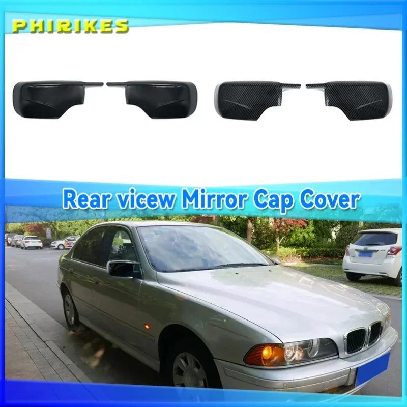 Крышка для заднего зеркала ABS для BMW E46 3 серии