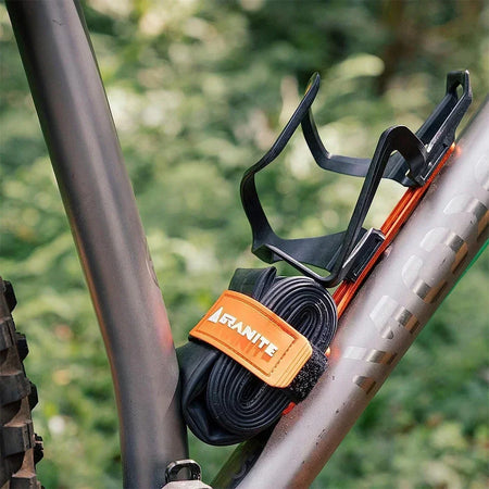Portaledge XE Bike Bottle Cage Mount Strap &ndash; Convenient Tool and Tube Storage