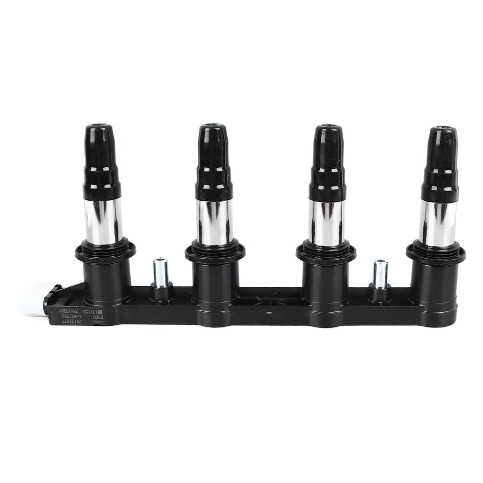 Πακέτο Πηνίου Ανάφλεξης για Chevrolet Cruze Ανθεκτικό από Ανοξείδωτο Χάλυβα Εύκολο στην Τοποθέτηση Αξιόπιστο