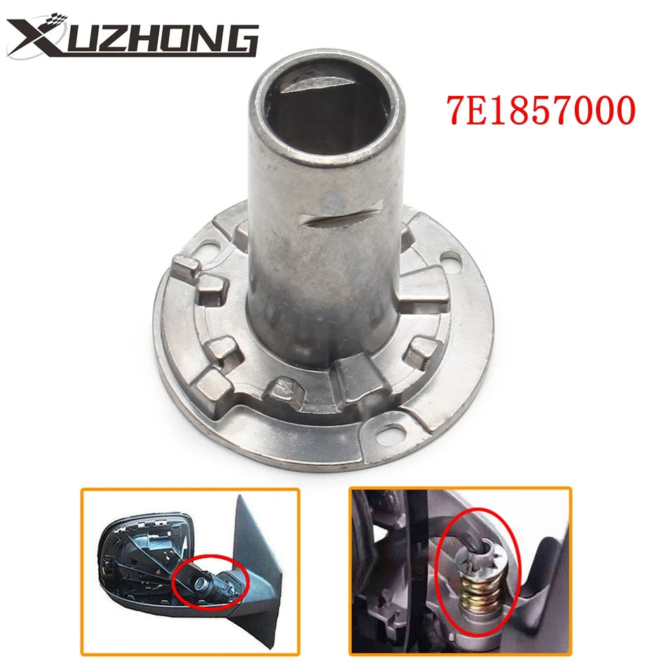 VW Amarok Wing Mirror Bracket With Metal Bearing Inner Bush, L/R