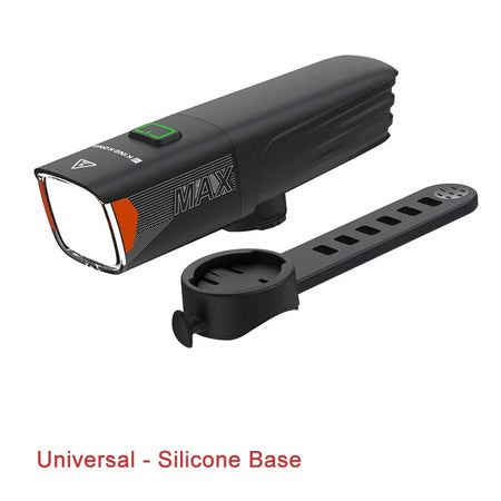 King Kong Wireless Remote Control Bicycle Light with Multiple Modes Silicone base / 1000-1500 Lumen / CHINA|1000-3000 Mah