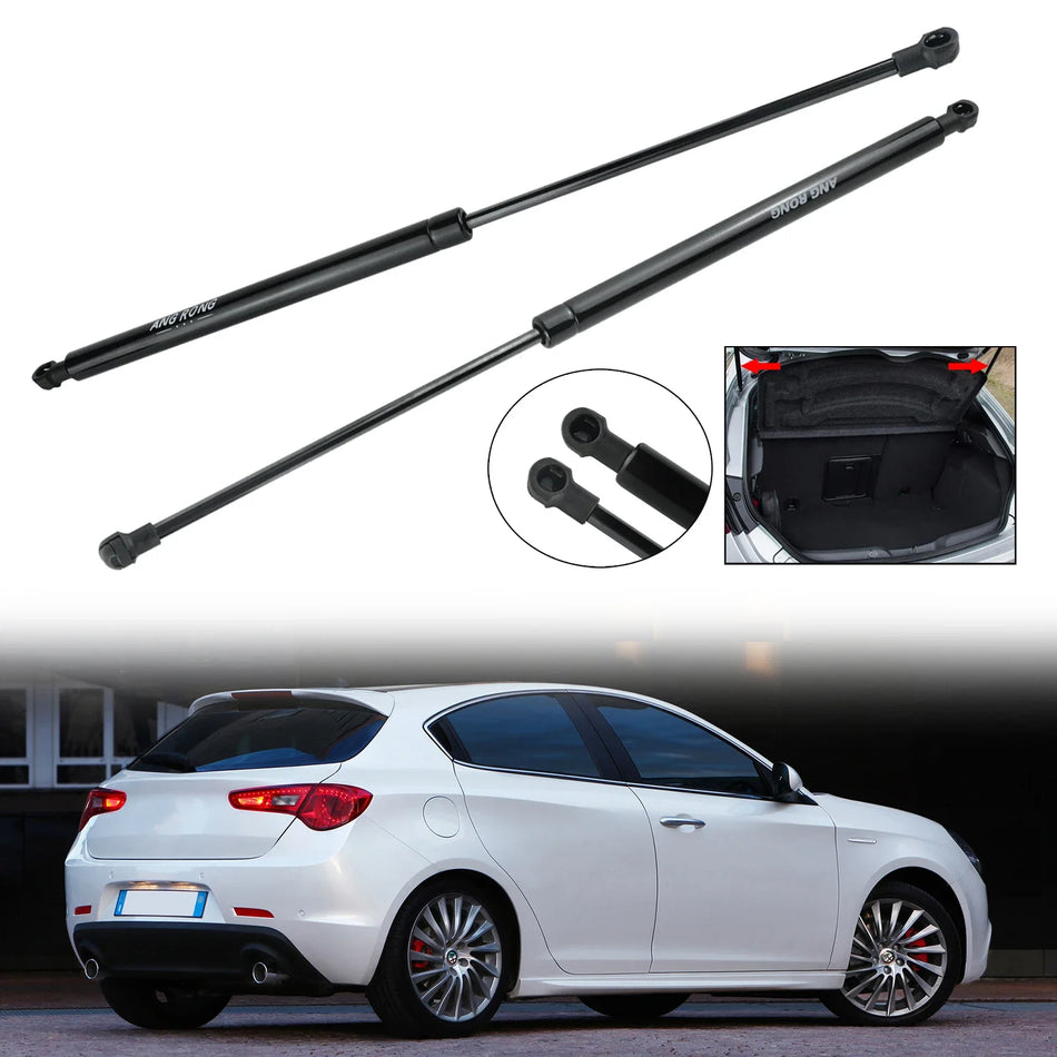 Alfa Romeo Giulietta Takaluukun Kaasun Iskunvaimentimet 2010-2018, 410N, 500mm