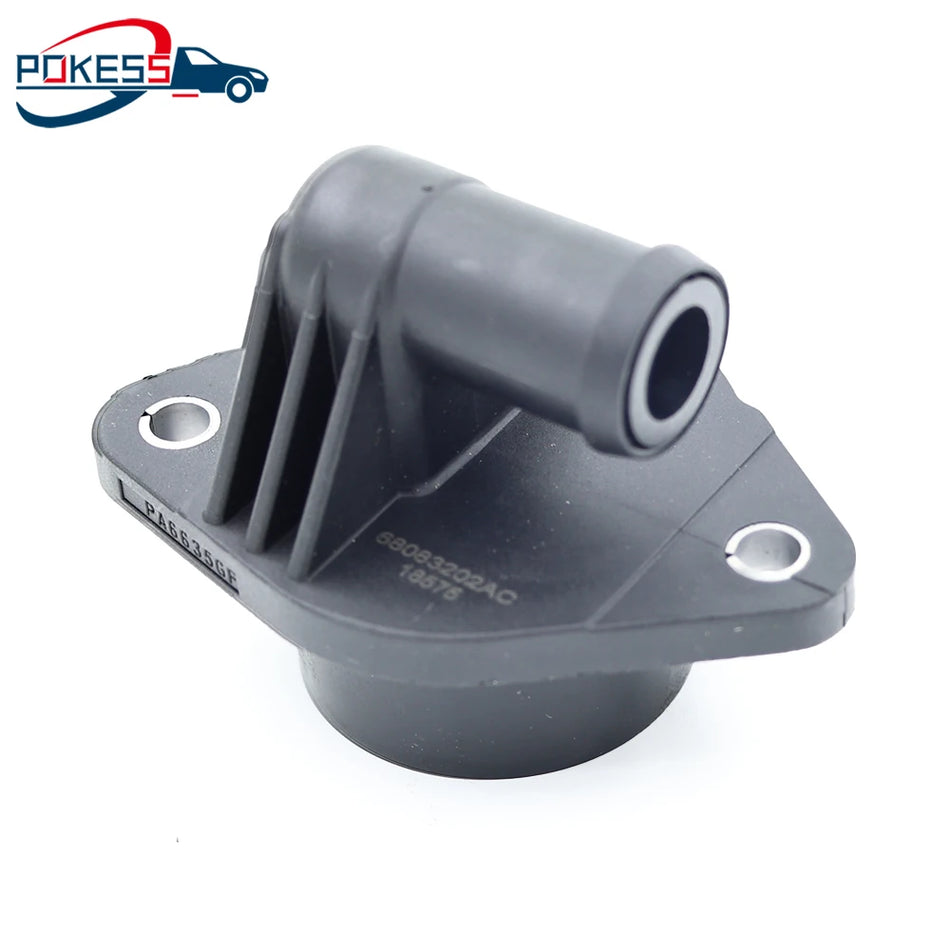Pozitīvā karteru ventilācijas vārsts Chrysler 200, 300