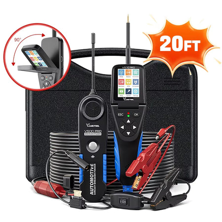 VDIAGTOOL V500Pro &ndash; All In One Car Electrical Tester Kit VDIAGTOOL V500Pro / Poland