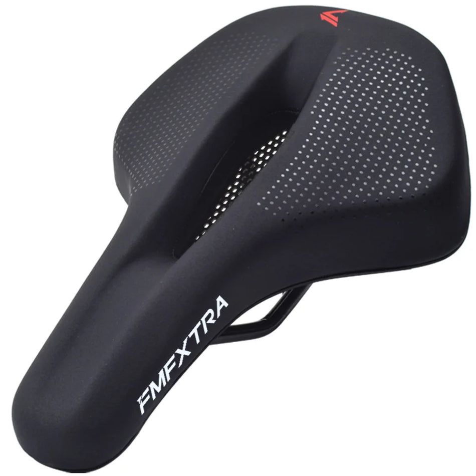 Ultralight Breathable Bike Saddle for Road and Mountain Bikes