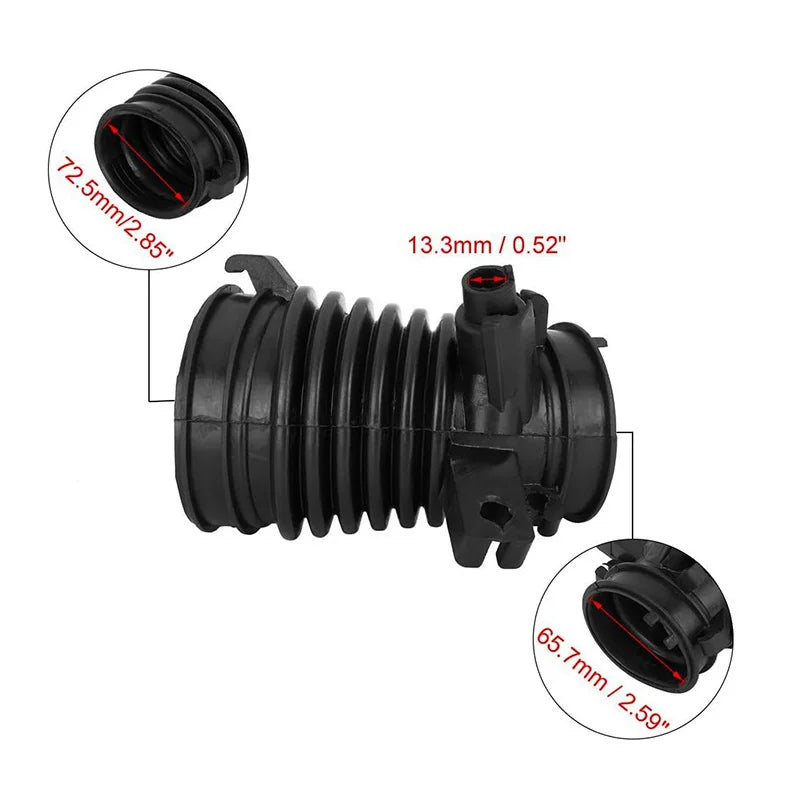 Oro įsiurbimo žarna guma Honda Civic 2012-2015 1.8L ir Acura ILX 2013-2015 2.0L