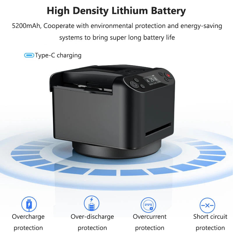 5200mAh 2-In-1 Automatic Card Dealing Shuffler &ndash; AI Shuffle