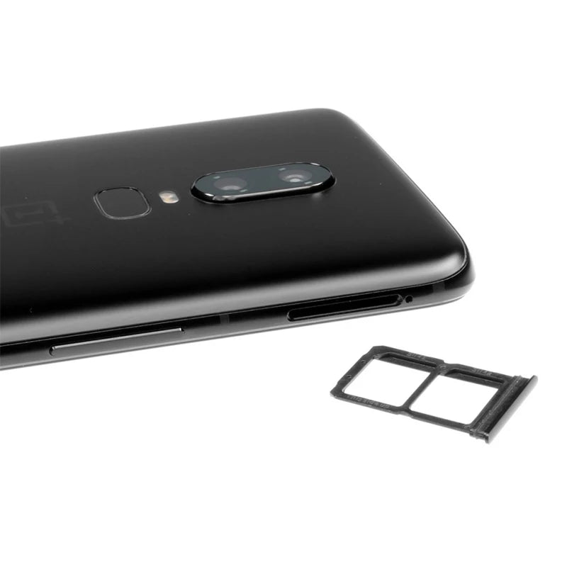 OnePlus 6 &ndash; Snapdragon 845 Power And Full Screen Display