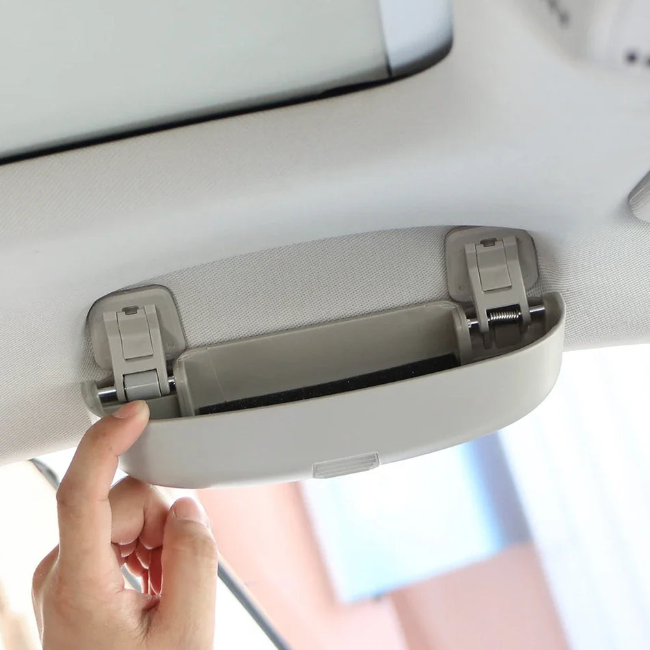 Prillide hoidja Volkswagen T-Roc 2018-2024 ABS plastist päikeseprillide hoiukarp