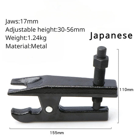 Portable Euro Japanese Ball Joint Extractor &ndash; Adjustable Japanese